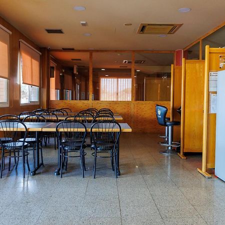 Hotel Restaurant Casa Miquel Alcarraz Exterior foto