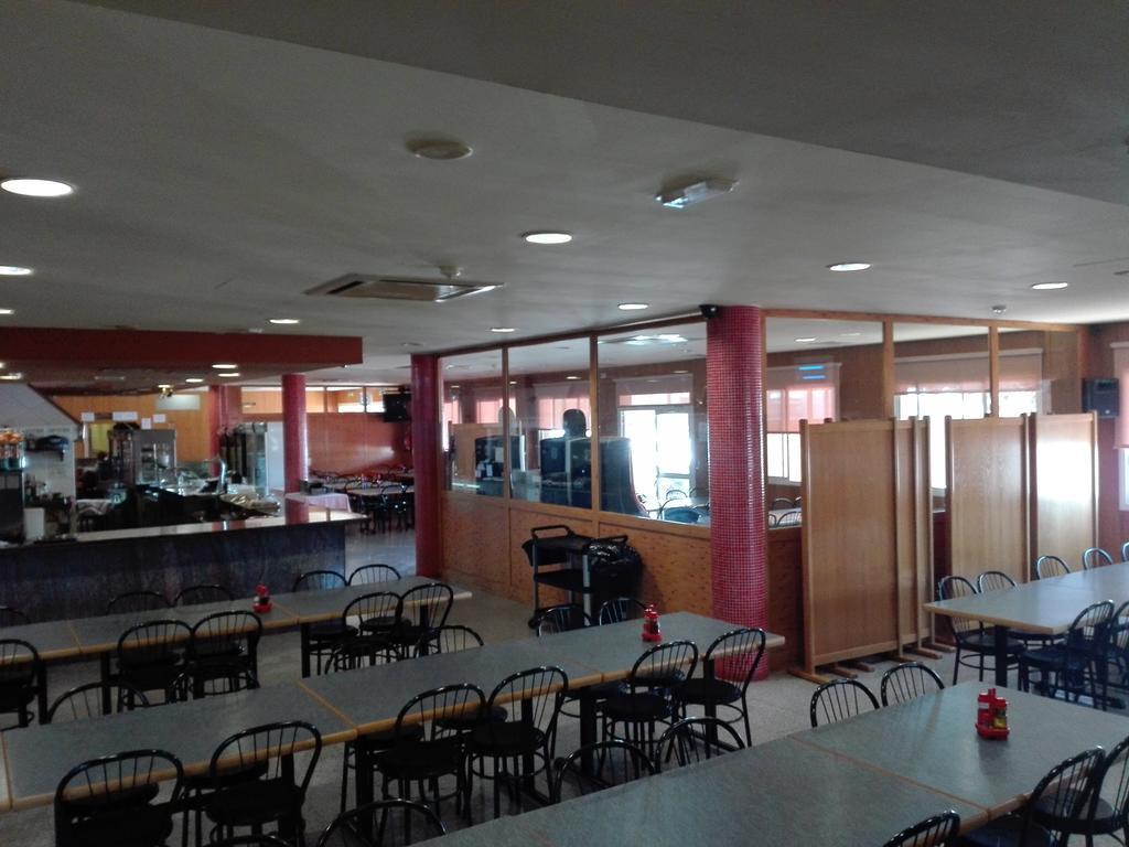 Hotel Restaurant Casa Miquel Alcarraz Exterior foto
