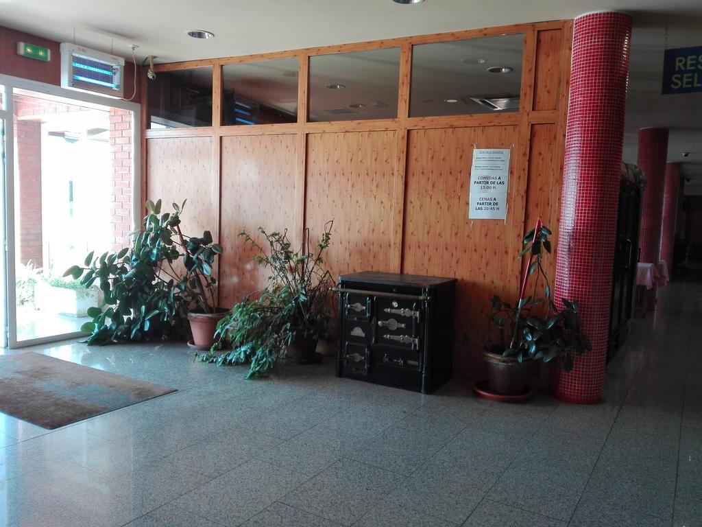 Hotel Restaurant Casa Miquel Alcarraz Exterior foto
