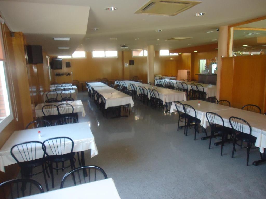 Hotel Restaurant Casa Miquel Alcarraz Exterior foto